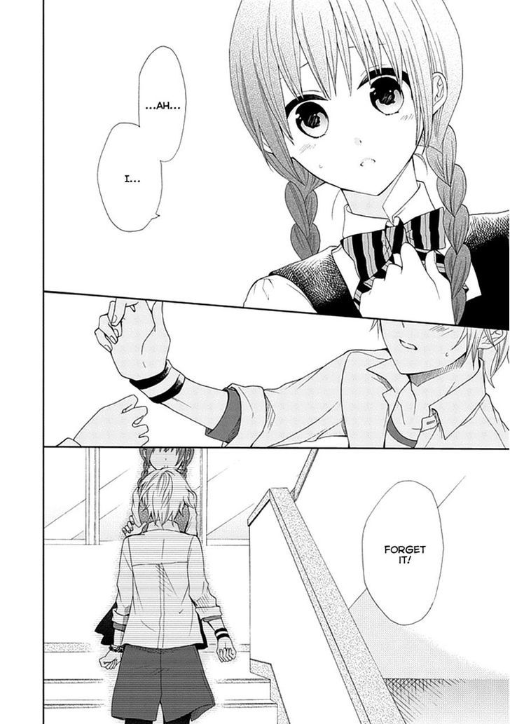 Koi. - Itoshii Itoshii To Iu Kokoro - Chapter 5