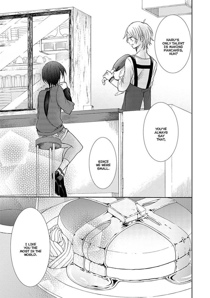 Koi. - Itoshii Itoshii To Iu Kokoro - Chapter 5