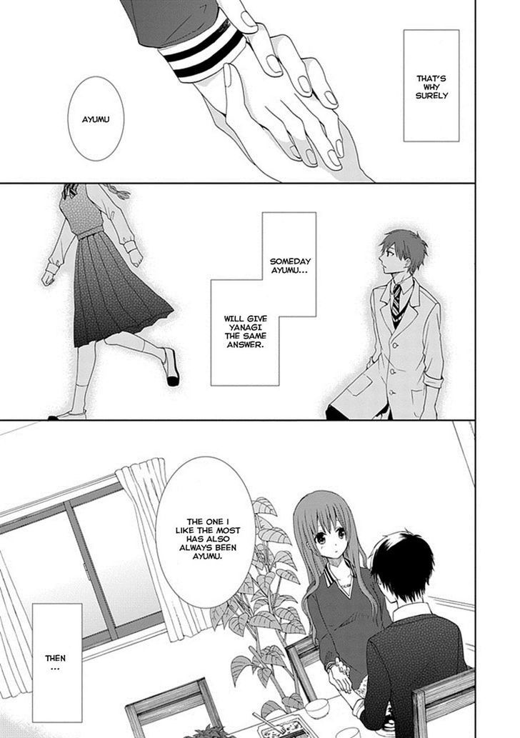 Koi. - Itoshii Itoshii To Iu Kokoro - Chapter 5