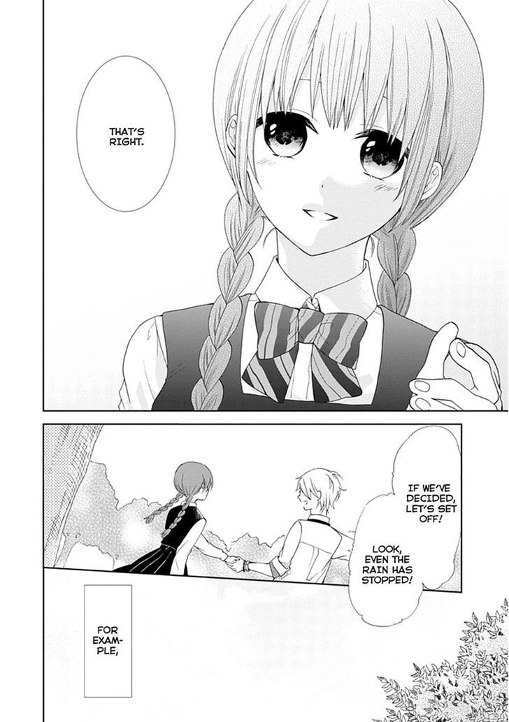 Koi. - Itoshii Itoshii To Iu Kokoro - Chapter 5