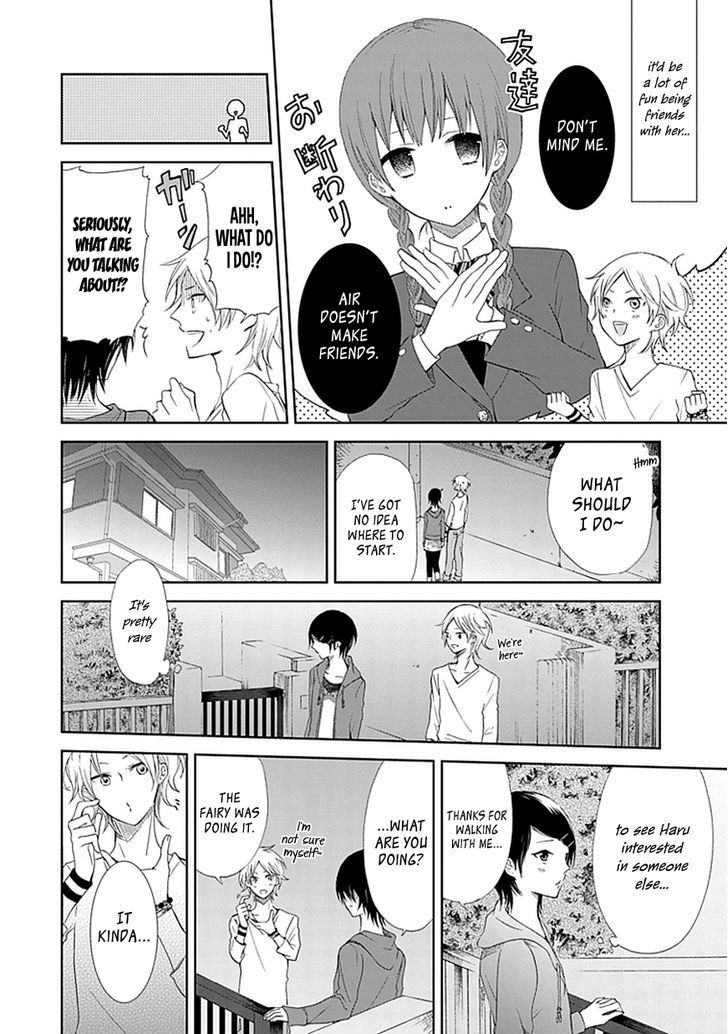 Koi. - Itoshii Itoshii To Iu Kokoro - Chapter 1 : With You At The Magic Hour