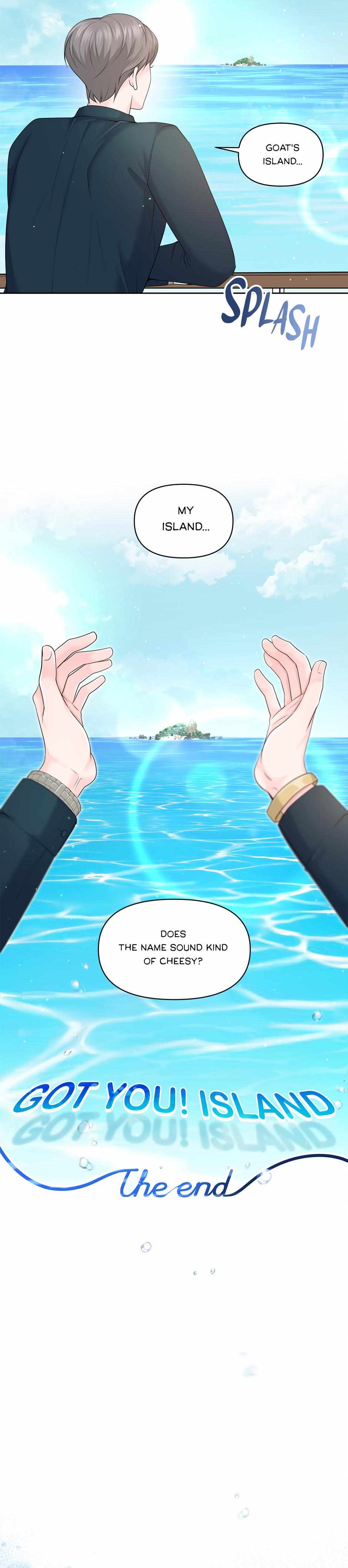 Gotchu! Island - Chapter 25