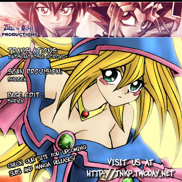 Yu-Gi-Oh! R - Vol.2 Chapter 44 : Final Battle