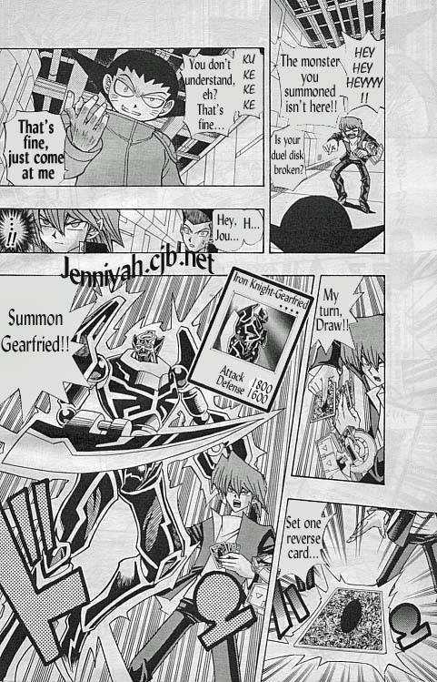 Yu-Gi-Oh! R - Vol.1 Chapter 5