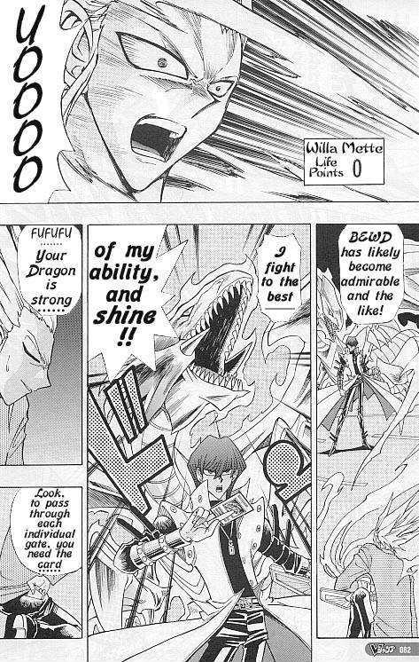 Yu-Gi-Oh! R - Vol.2 Chapter 15