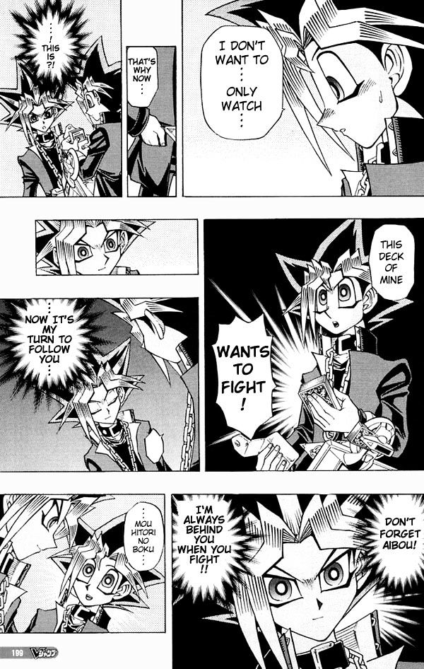 Yu-Gi-Oh! R - Vol.2 Chapter 22 : The Battle Of The Void Of Space