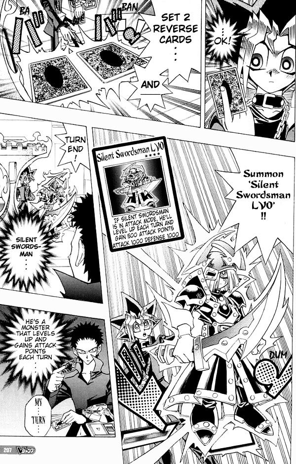 Yu-Gi-Oh! R - Vol.2 Chapter 22 : The Battle Of The Void Of Space