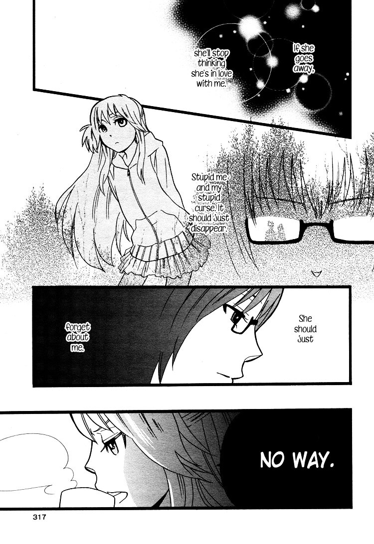 Hatsukoi Kouzoushiki - Chapter 5 : The Structural Formula Of First Love