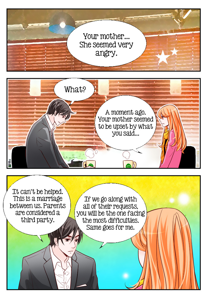 Arrogance And Romance - Chapter 93