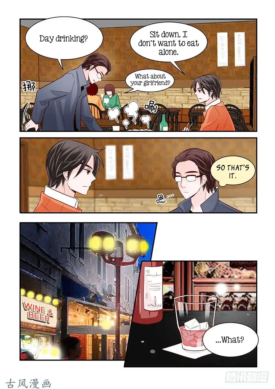 Arrogance And Romance - Chapter 61