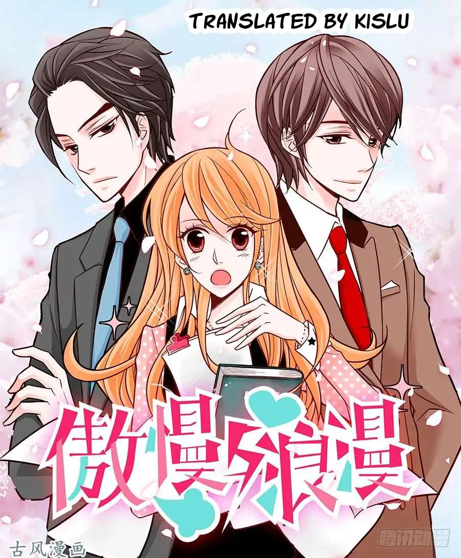 Arrogance And Romance - Chapter 34