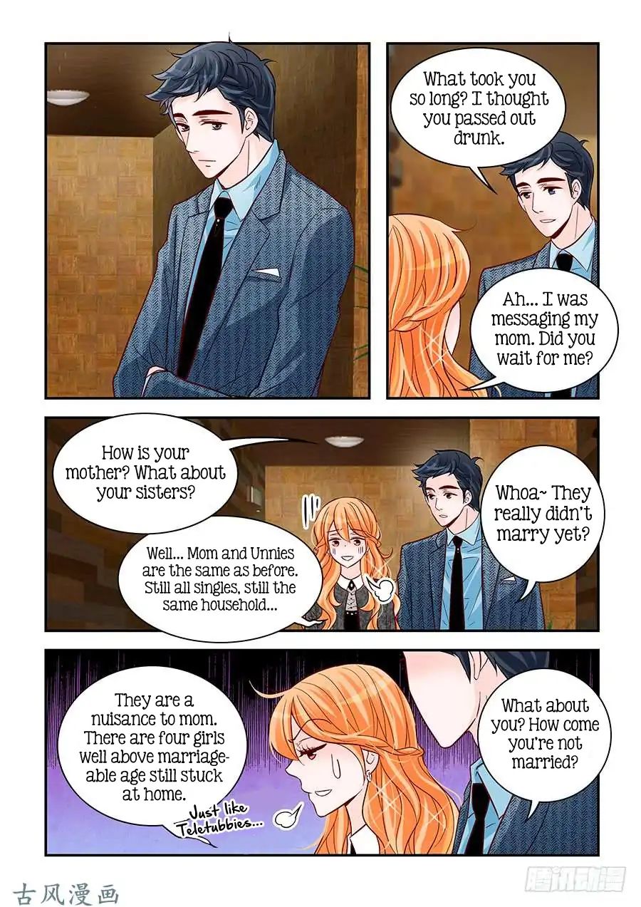 Arrogance And Romance - Chapter 78