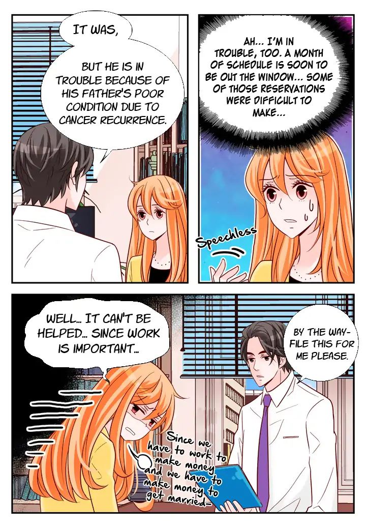 Arrogance And Romance - Chapter 95