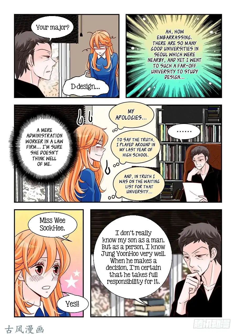 Arrogance And Romance - Chapter 89