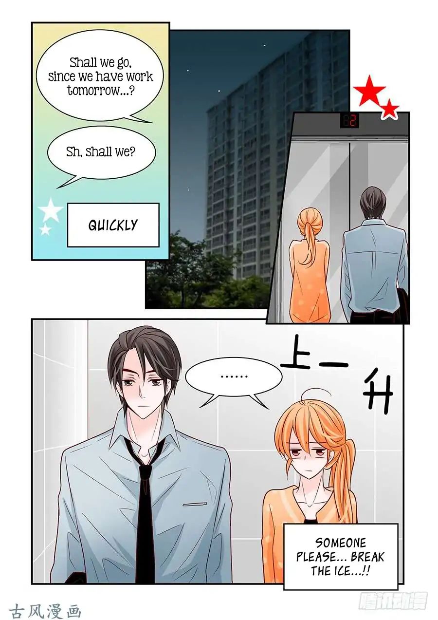 Arrogance And Romance - Chapter 56