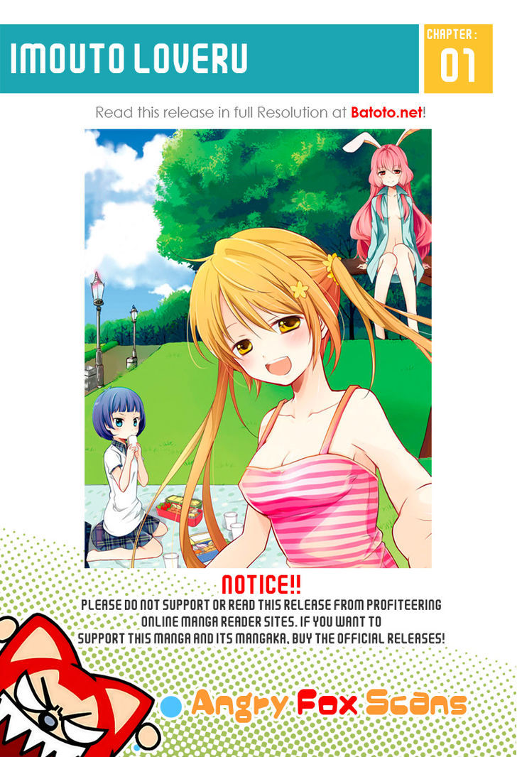 Imouto Loveru - Chapter 1 : Imouto Trouble