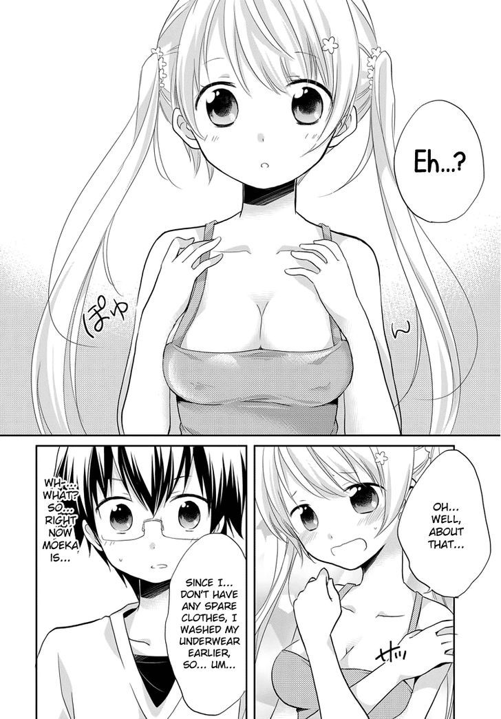 Imouto Loveru - Chapter 2