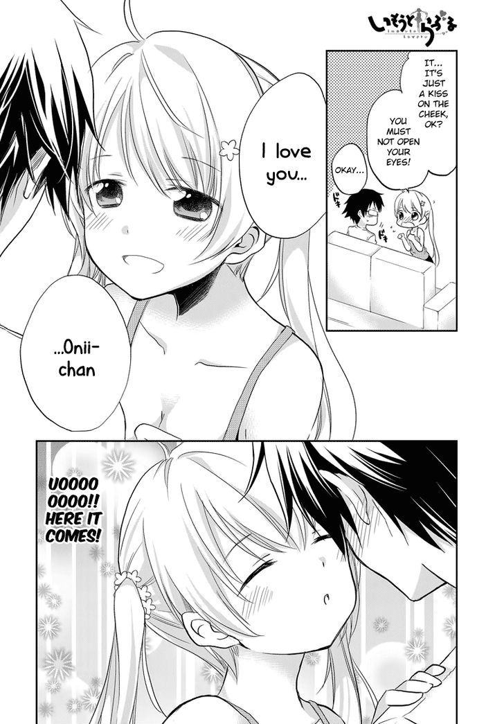 Imouto Loveru - Chapter 2