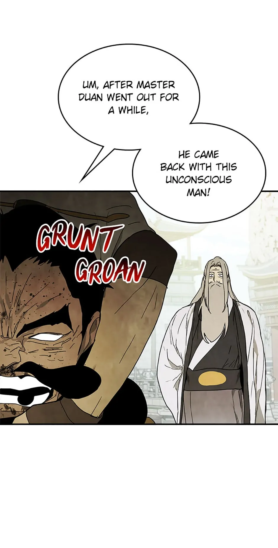 Yi Shen Dang Guan - Chapter 64