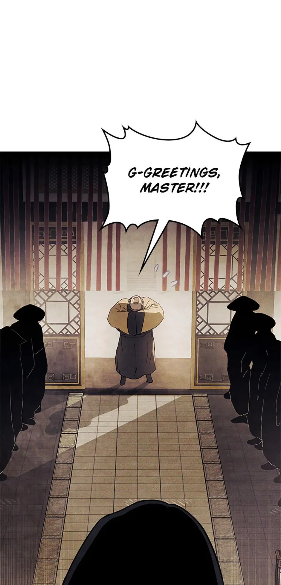 Yi Shen Dang Guan - Chapter 70