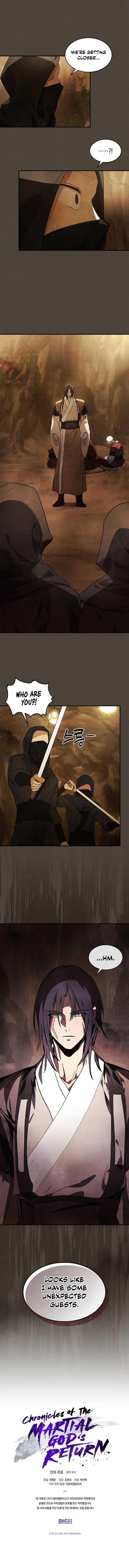 Yi Shen Dang Guan - Chapter 39