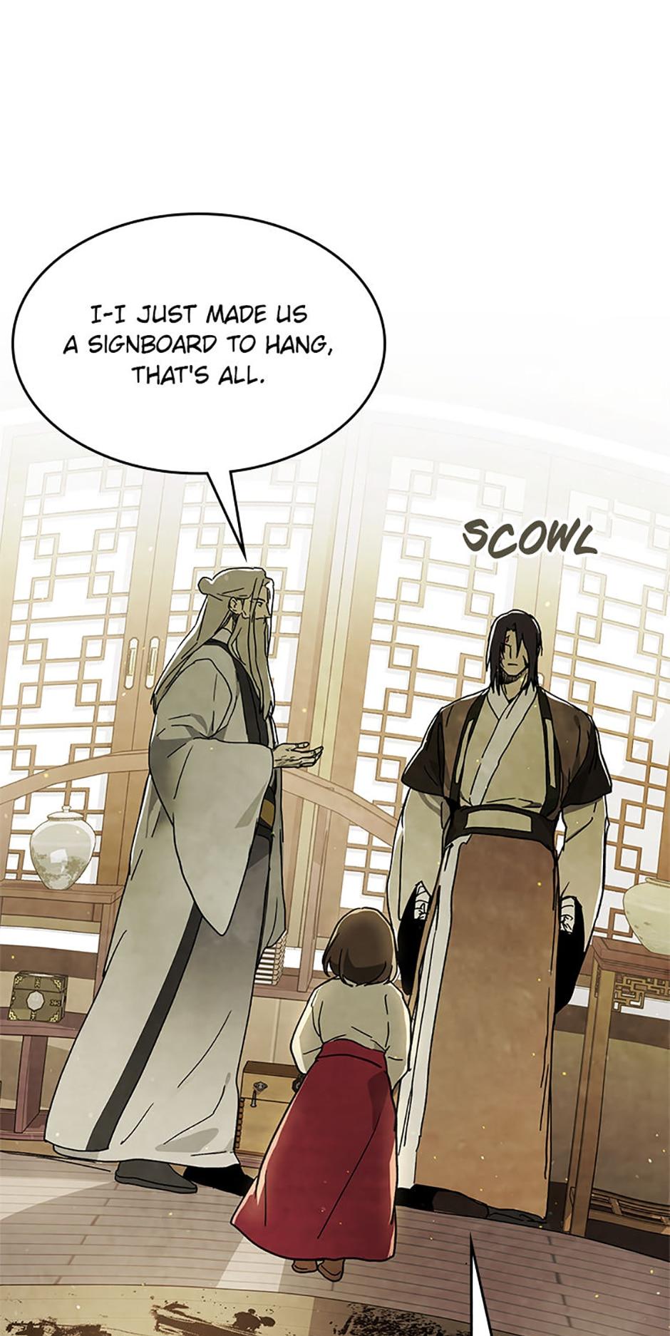 Yi Shen Dang Guan - Chapter 61