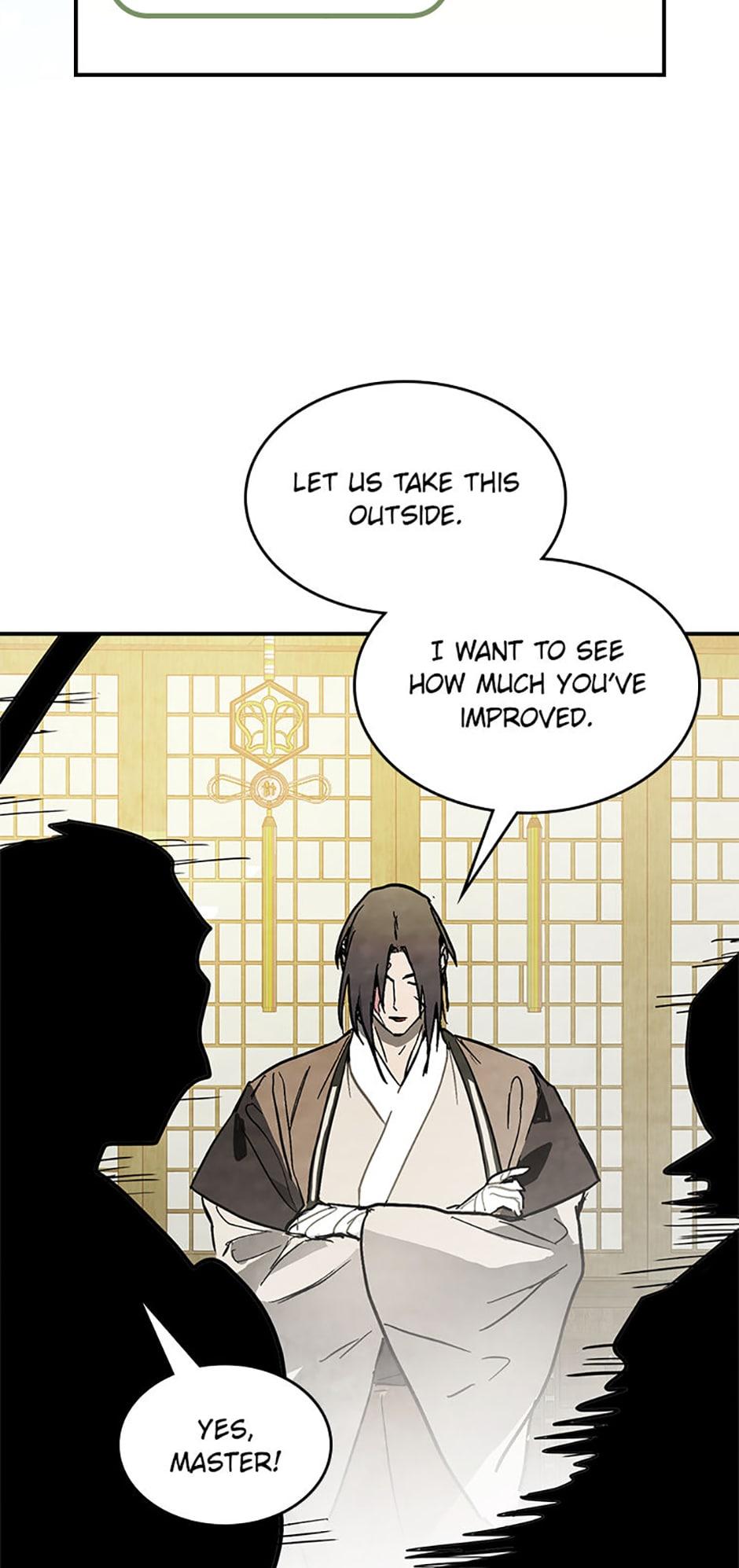 Yi Shen Dang Guan - Chapter 81