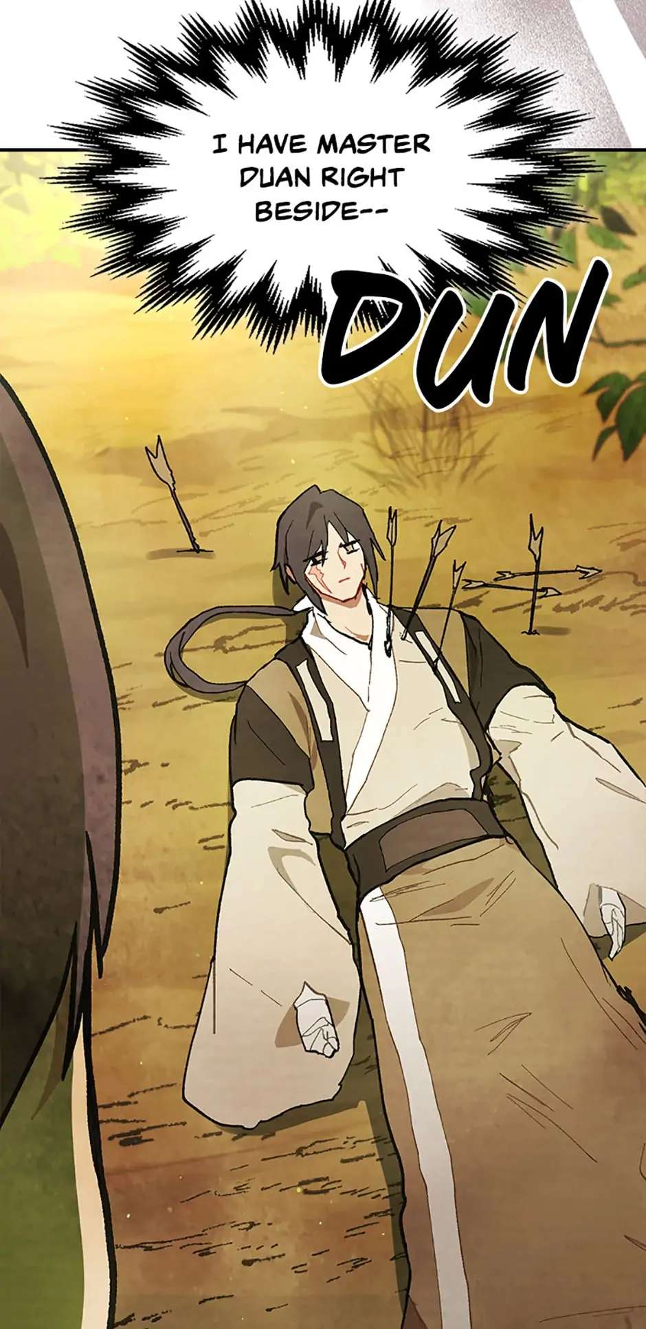 Yi Shen Dang Guan - Chapter 30