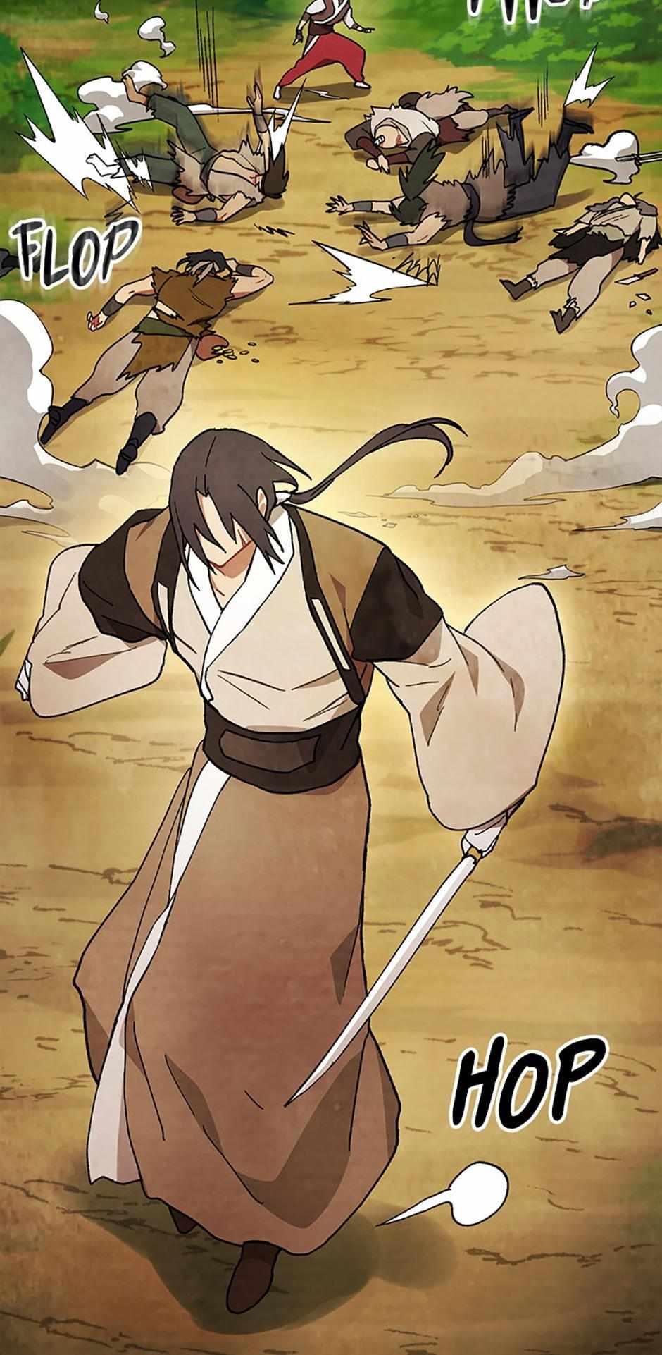 Yi Shen Dang Guan - Chapter 31