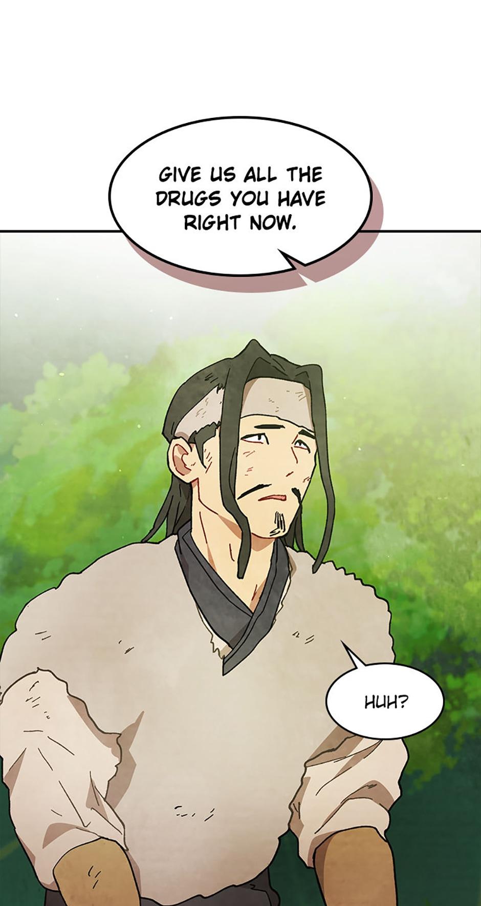 Yi Shen Dang Guan - Chapter 31