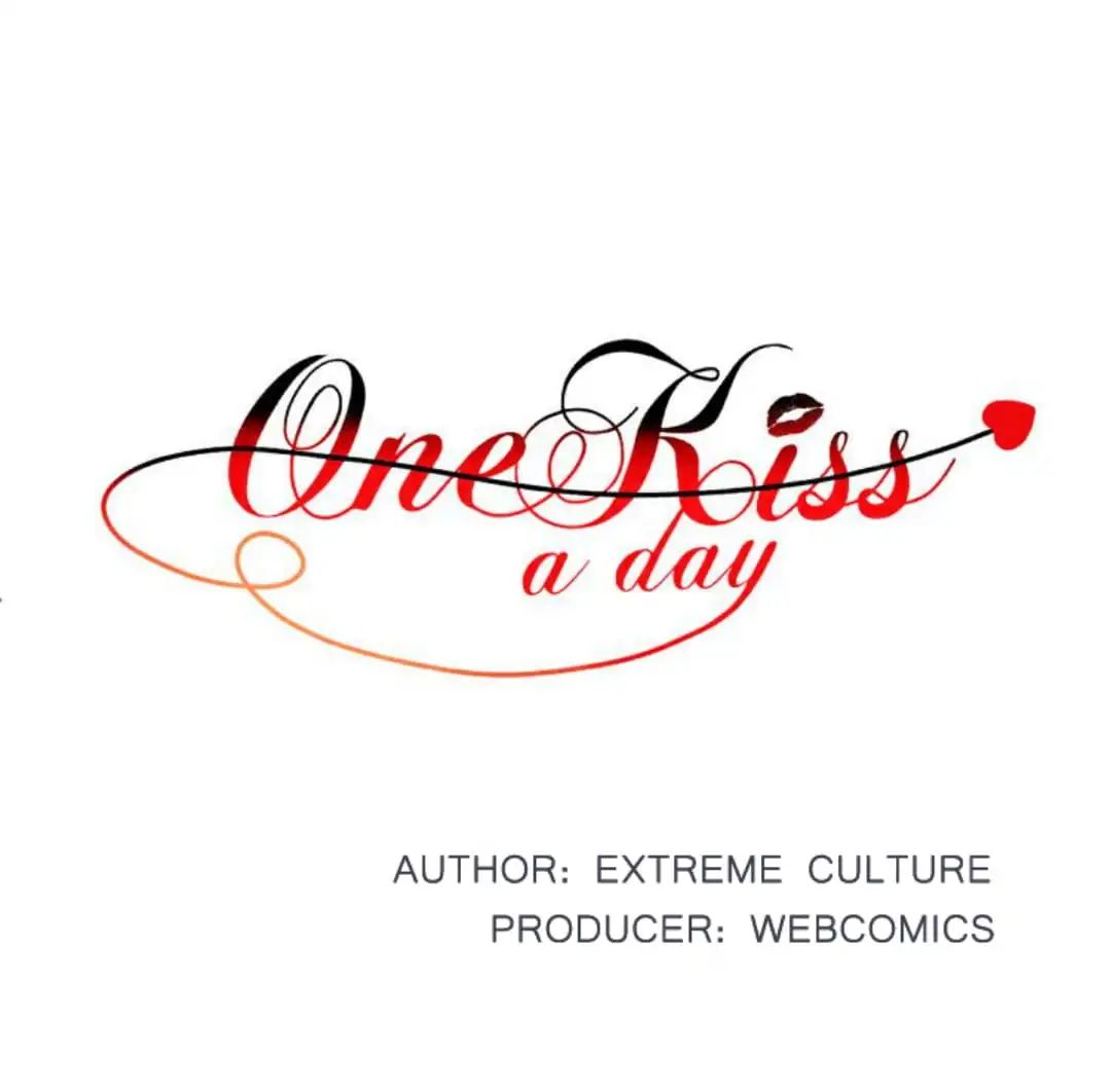 One Kiss A Day - Chapter 11