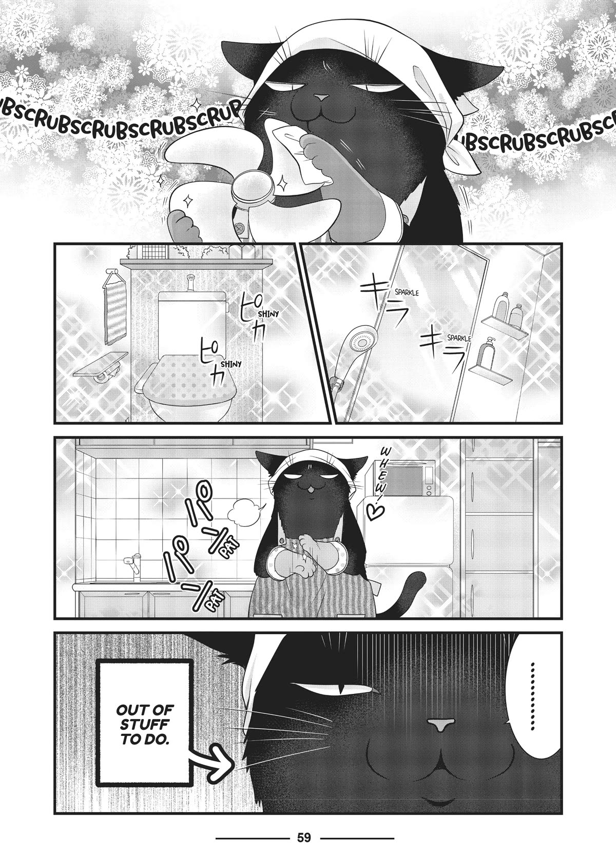 The Deceitful Cat Is Depressed Again Today - Chapter 29