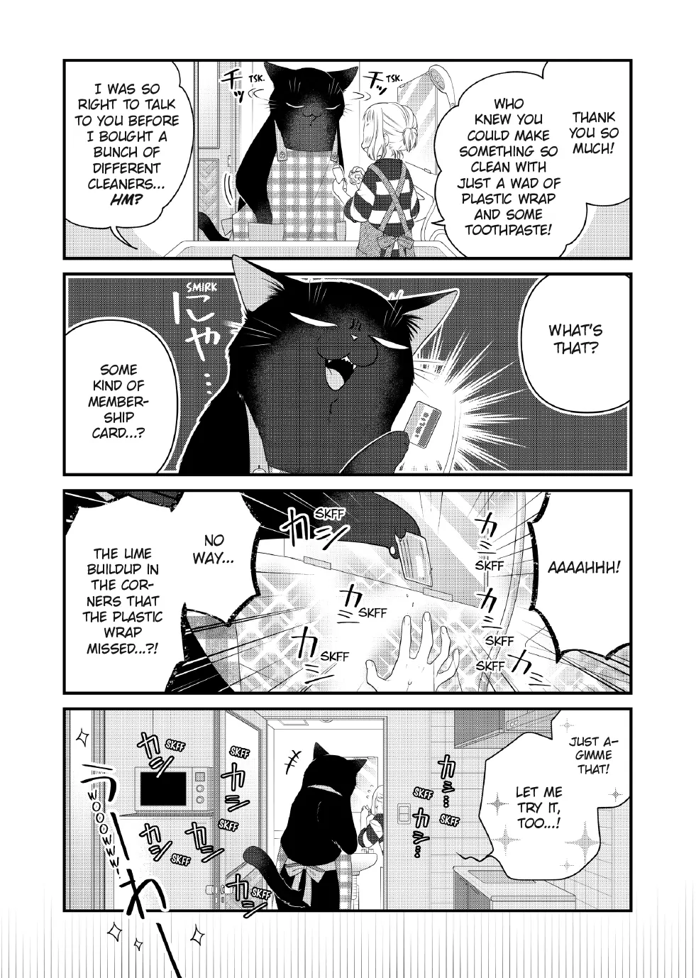 The Deceitful Cat Is Depressed Again Today - Chapter 92