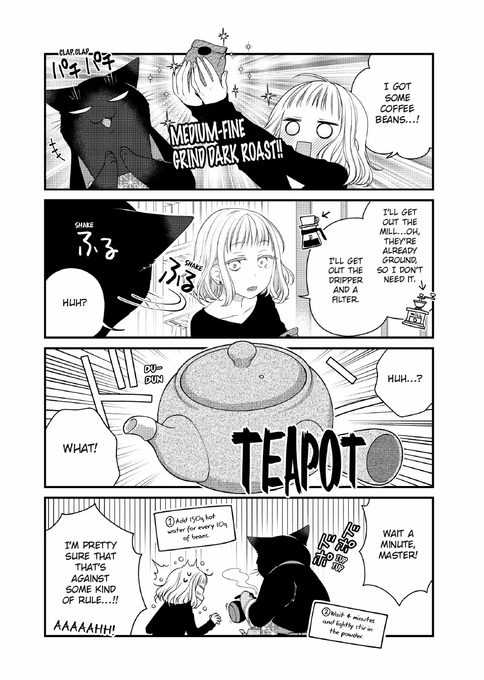 The Deceitful Cat Is Depressed Again Today - Chapter 108