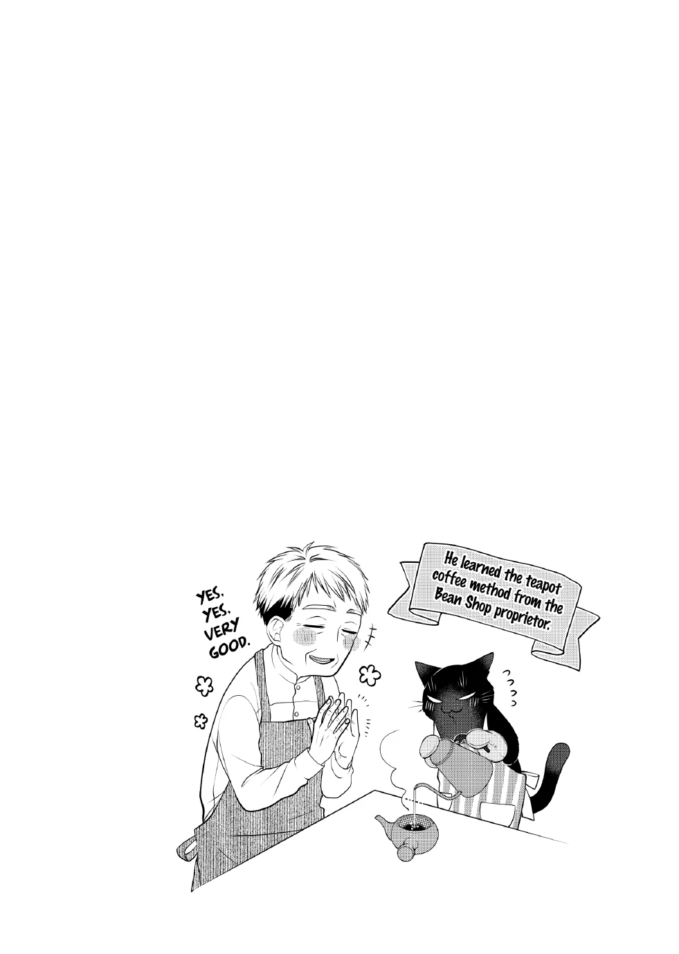 The Deceitful Cat Is Depressed Again Today - Chapter 108