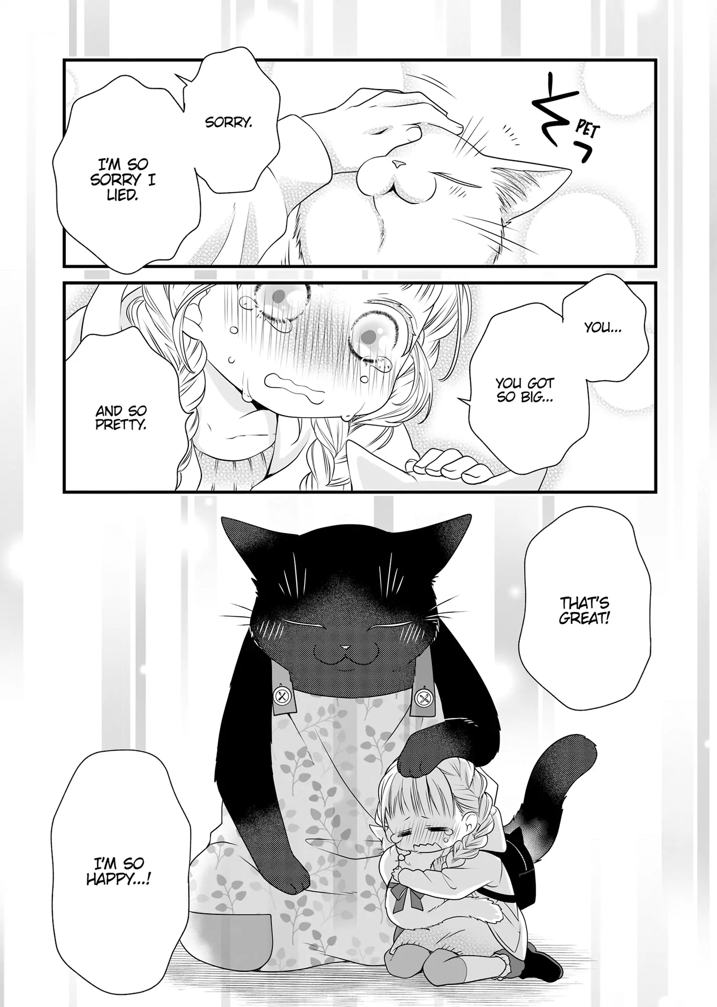 The Deceitful Cat Is Depressed Again Today - Chapter 90