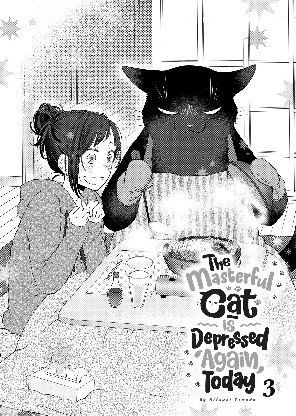 The Deceitful Cat Is Depressed Again Today - Chapter 23