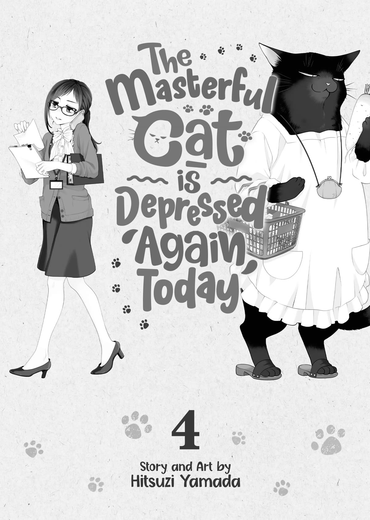 The Deceitful Cat Is Depressed Again Today - Chapter 36