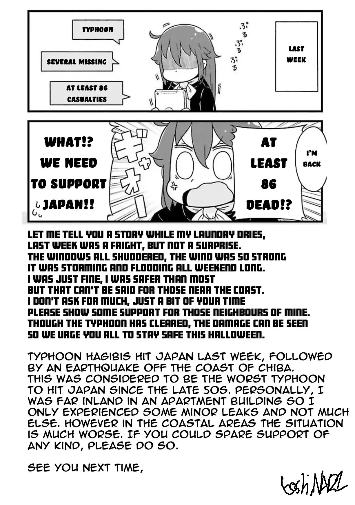 Twitter-San - Vol.1 Chapter 4: Aren't You On Facebook?