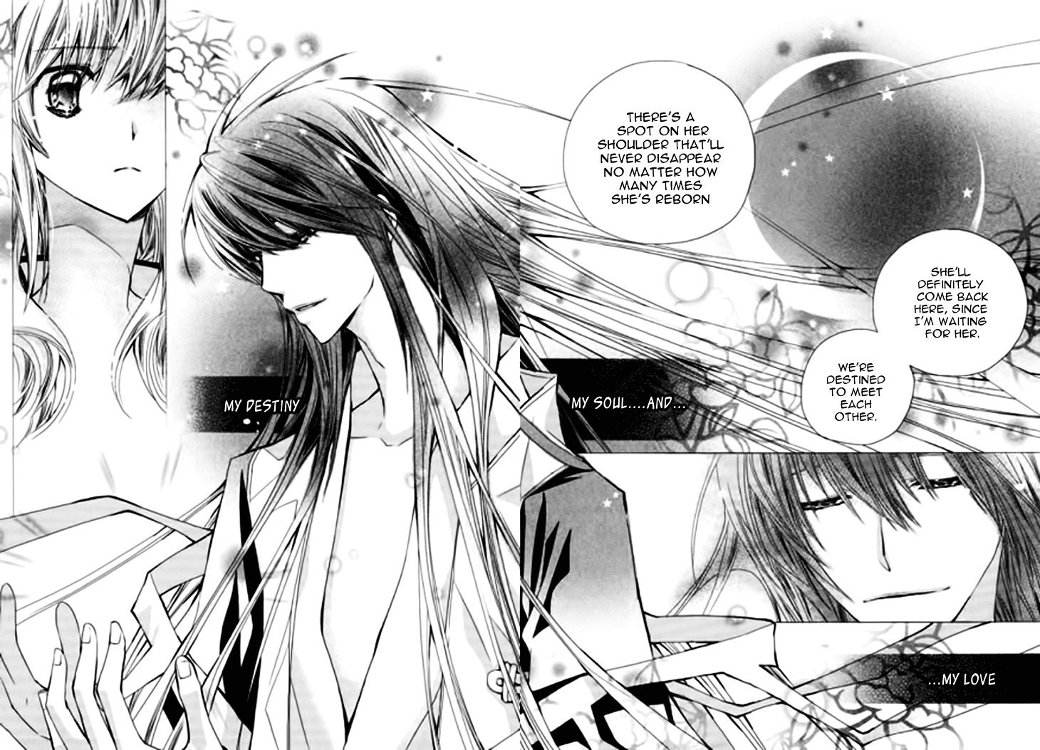 I-Ren - Vol.3 Chapter 6.2 : You Re My Fate (2)