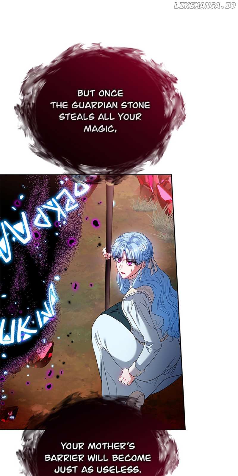 Helena: Master Of The Guardian Stone - Chapter 89