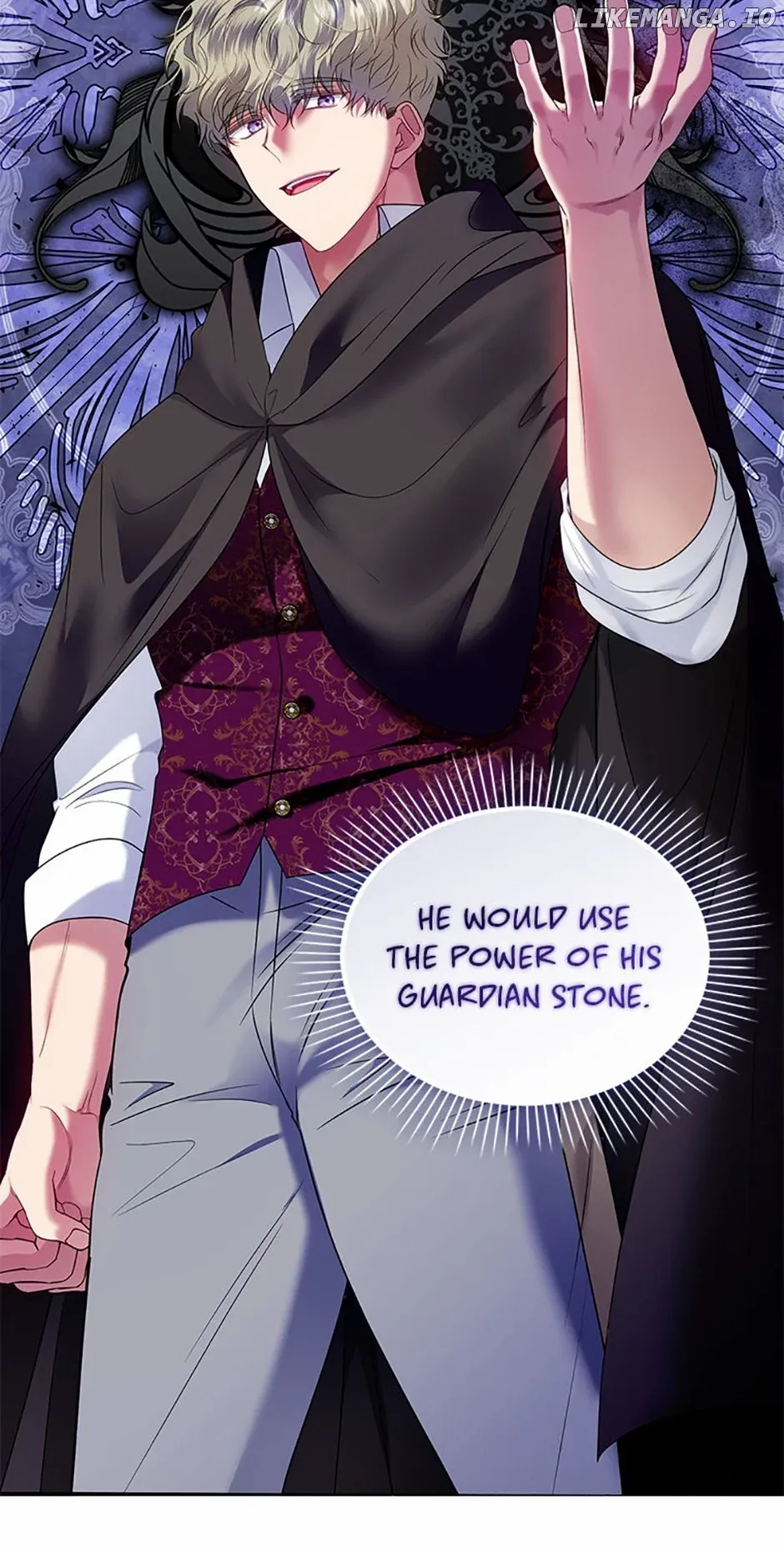 Helena: Master Of The Guardian Stone - Chapter 83