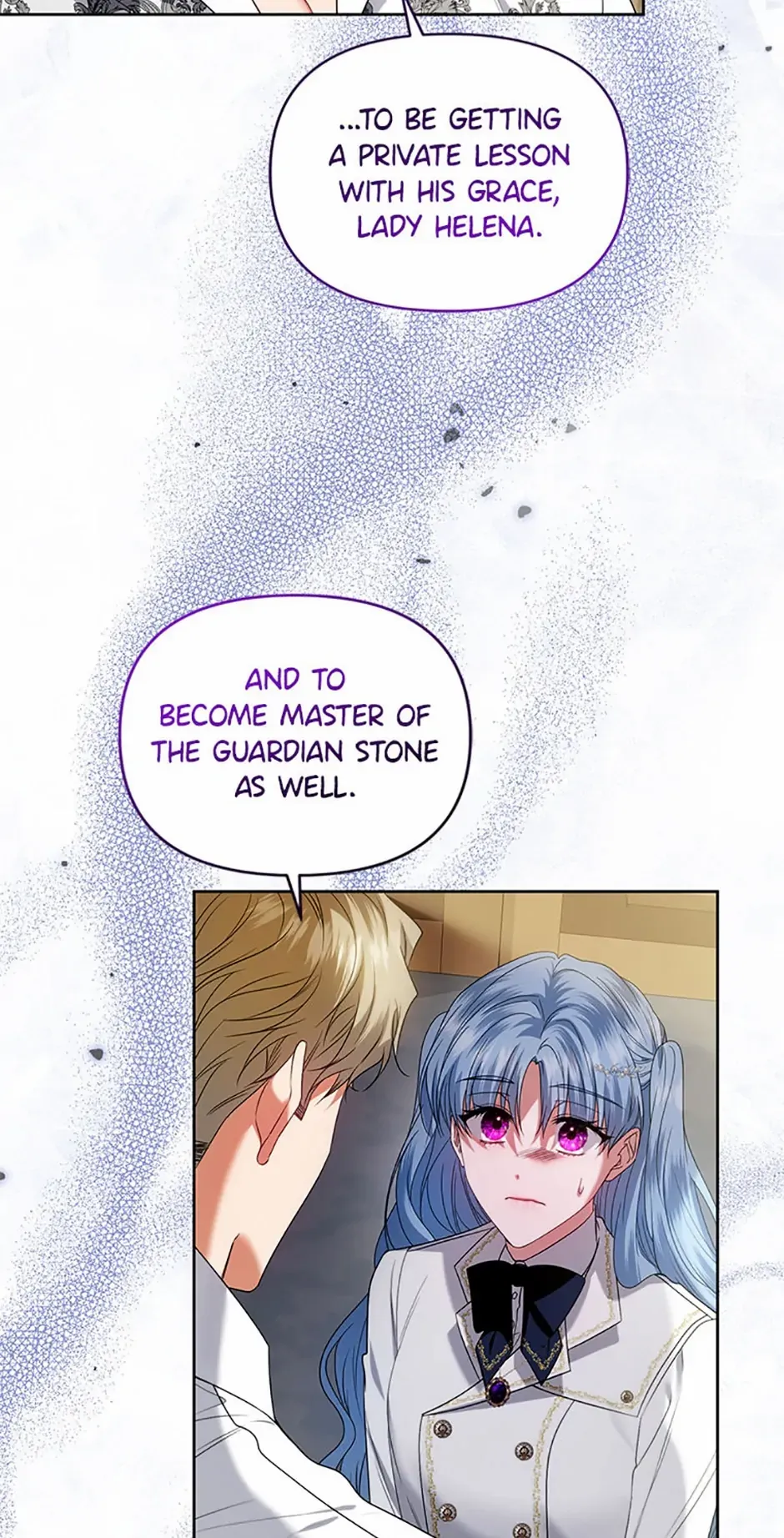 Helena: Master Of The Guardian Stone - Chapter 76