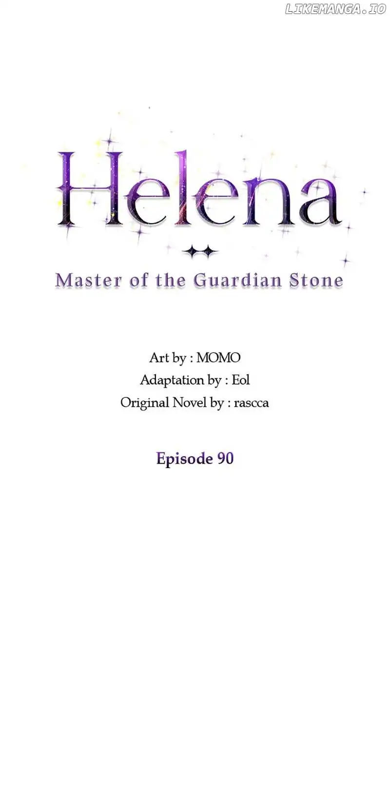 Helena: Master Of The Guardian Stone - Chapter 90