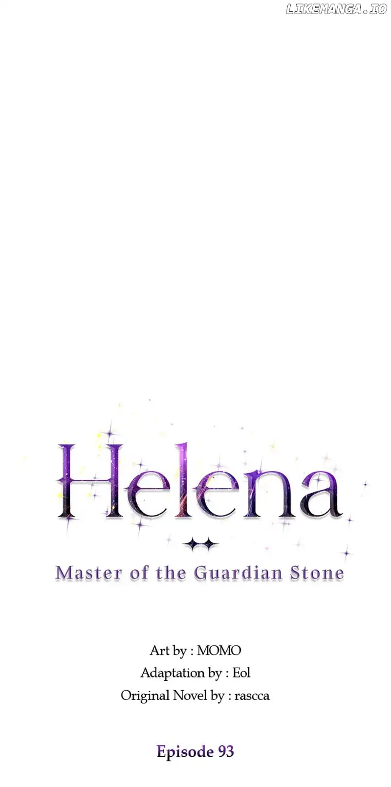 Helena: Master Of The Guardian Stone - Chapter 93