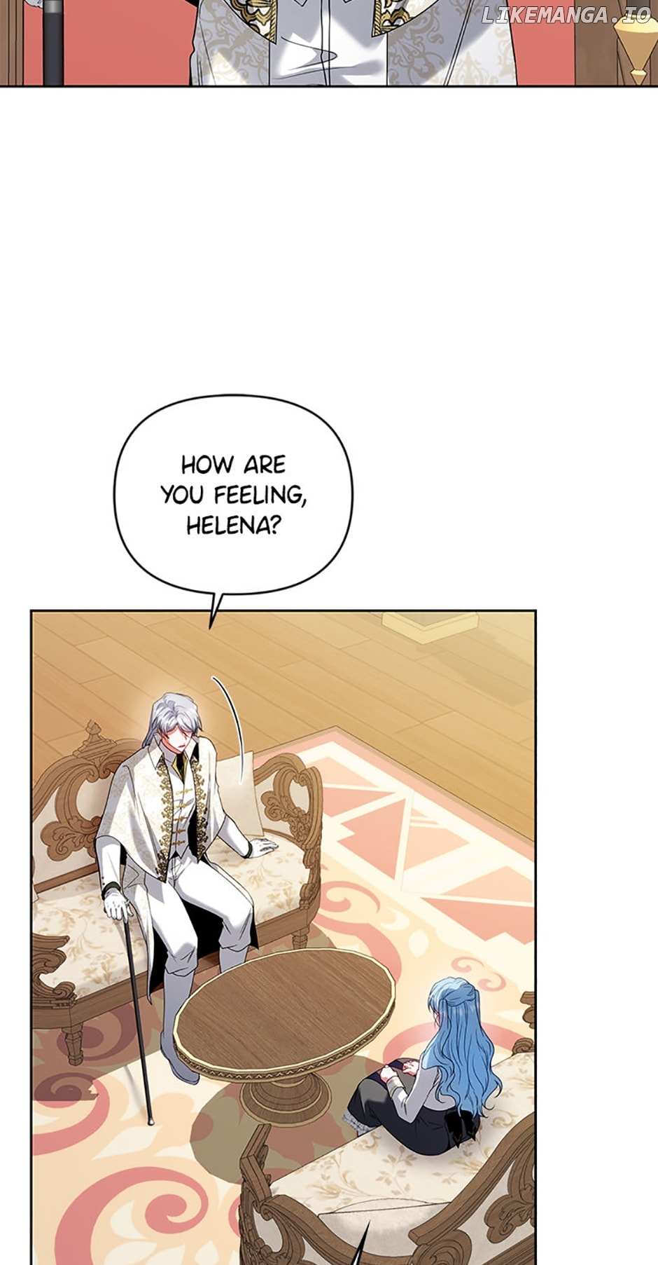 Helena: Master Of The Guardian Stone - Chapter 77