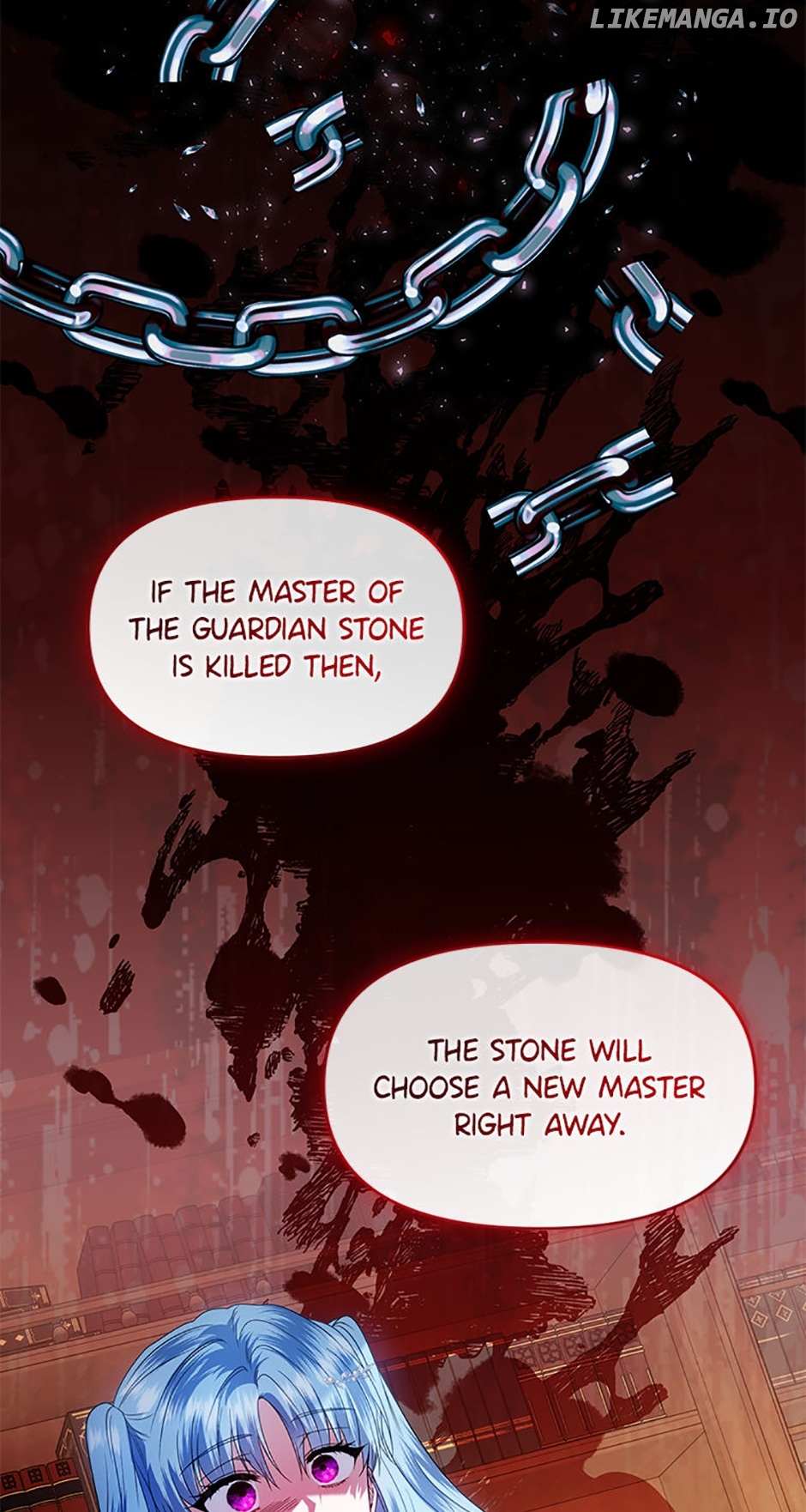 Helena: Master Of The Guardian Stone - Chapter 77