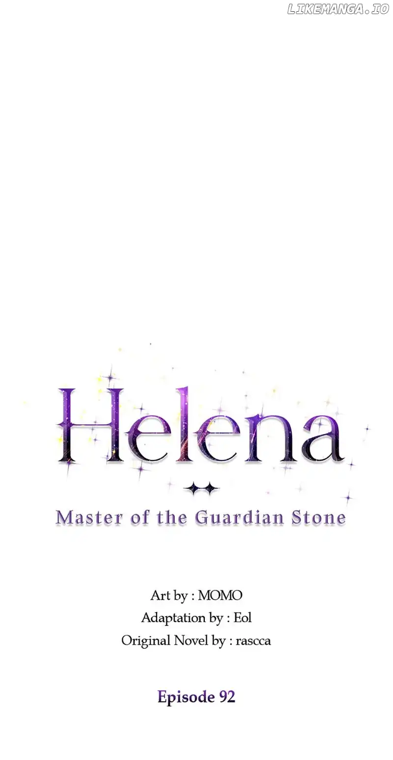 Helena: Master Of The Guardian Stone - Chapter 92