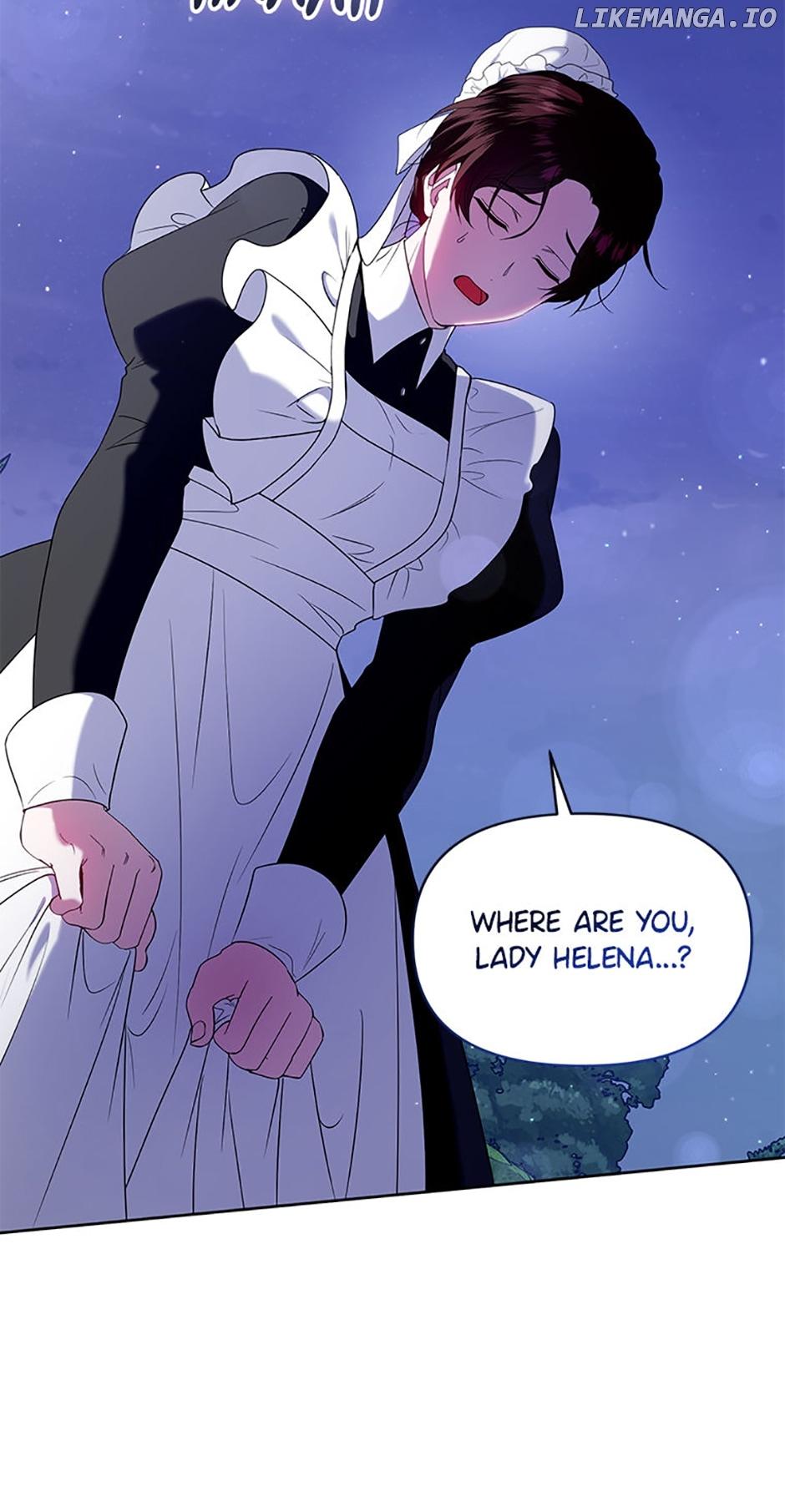 Helena: Master Of The Guardian Stone - Chapter 84