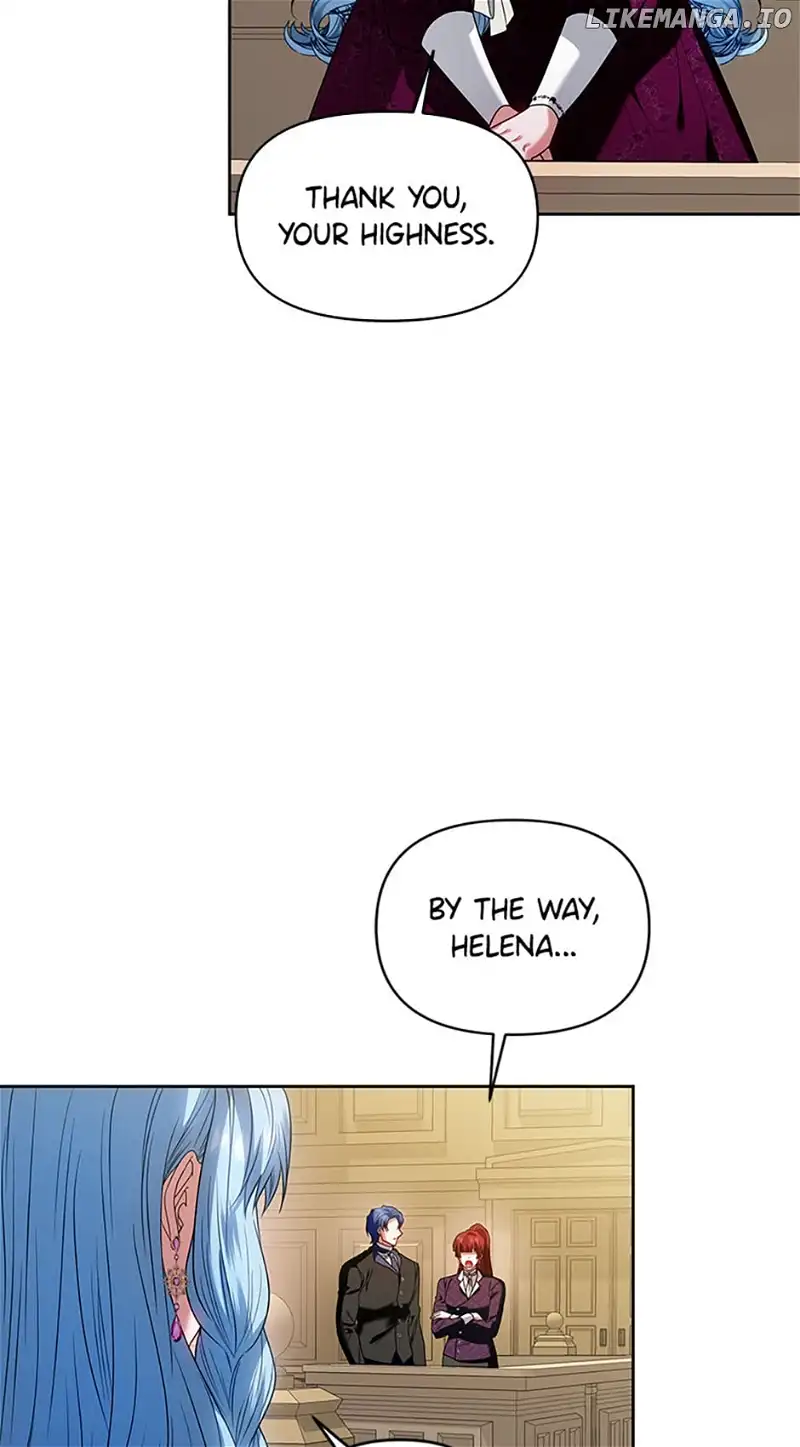 Helena: Master Of The Guardian Stone - Chapter 99